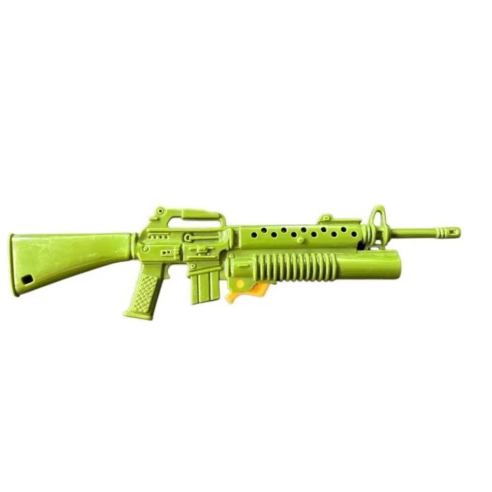 G.I. Joe 12” Action Figure Vintage M16 Rifle 1980’s